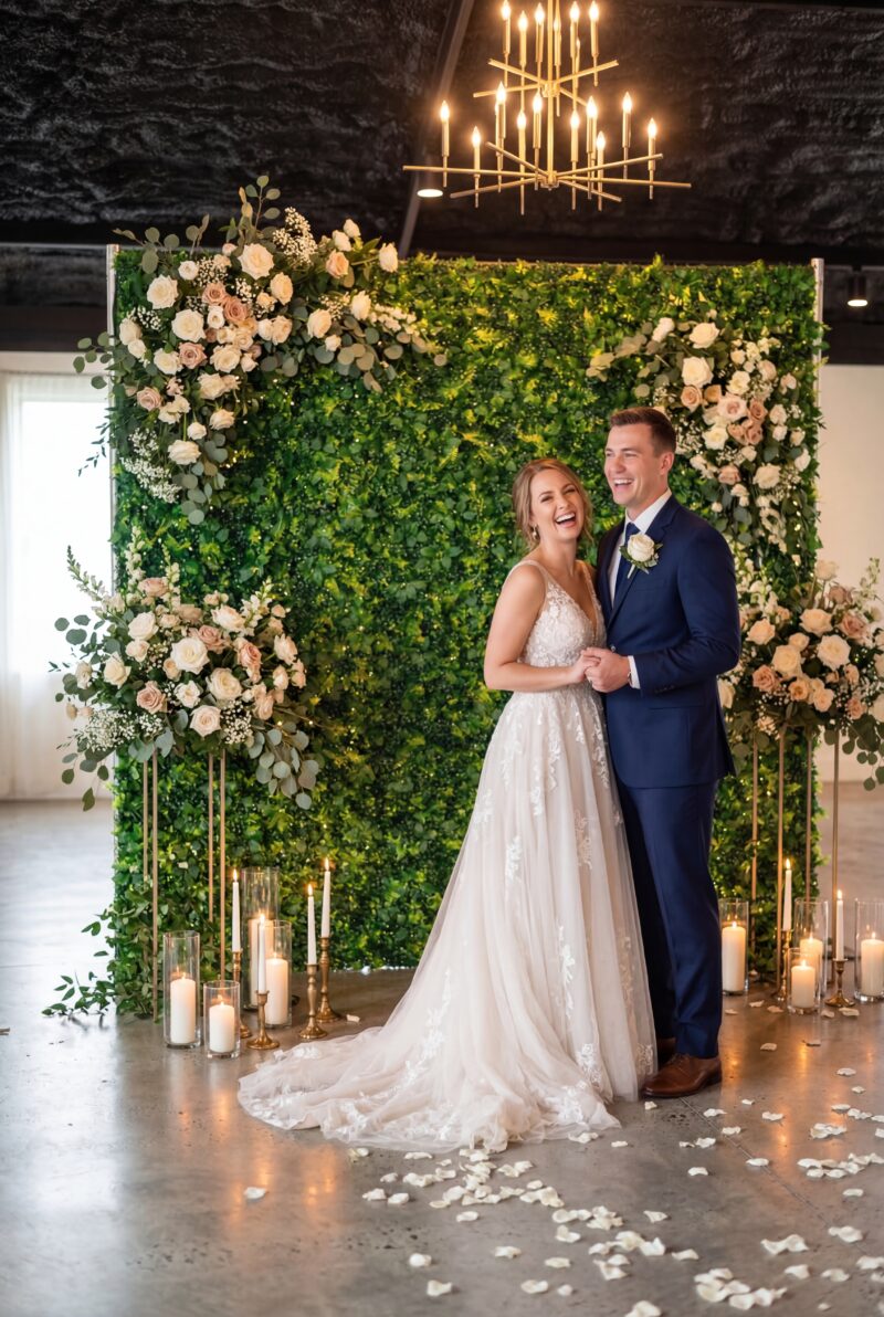 Wedding Wall